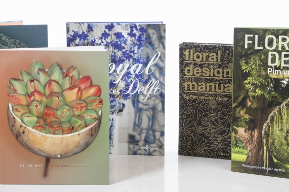 Books from Pim van den Akker