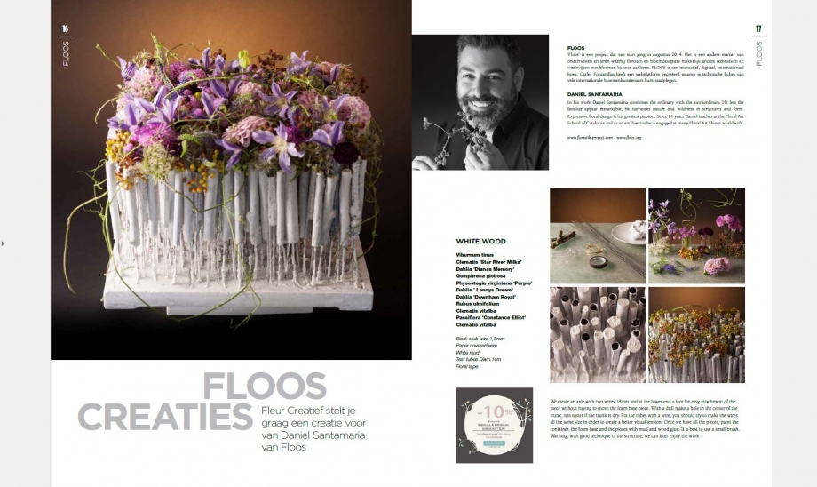 FleurCreatif Knipsel FLOOS HERFST nl