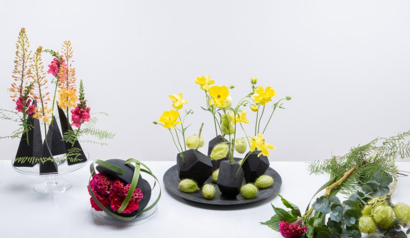 sbs boeket vs steekschuim stap 3