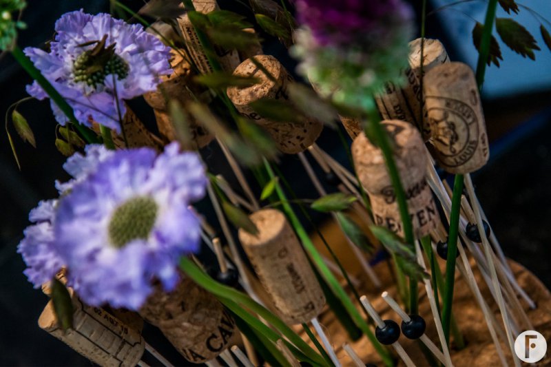 flower factor x hospitality branche