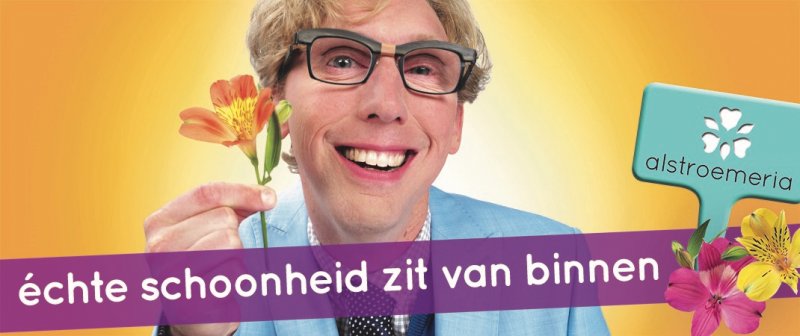 Echte schoonheid zit van binnen
