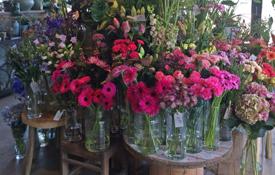 bloemen eyecatcher