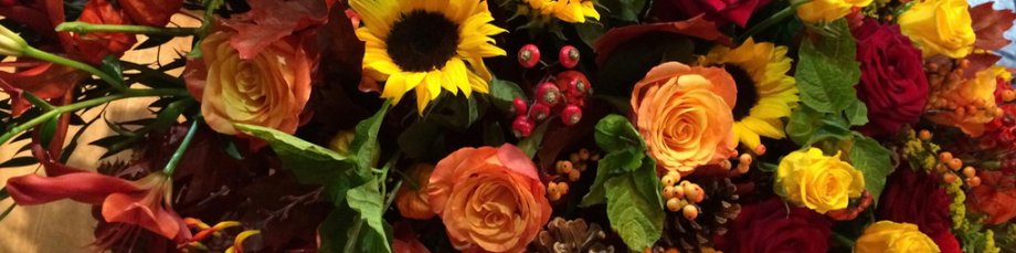 herfst grafstuk David Ragg bijgesneden kleiner