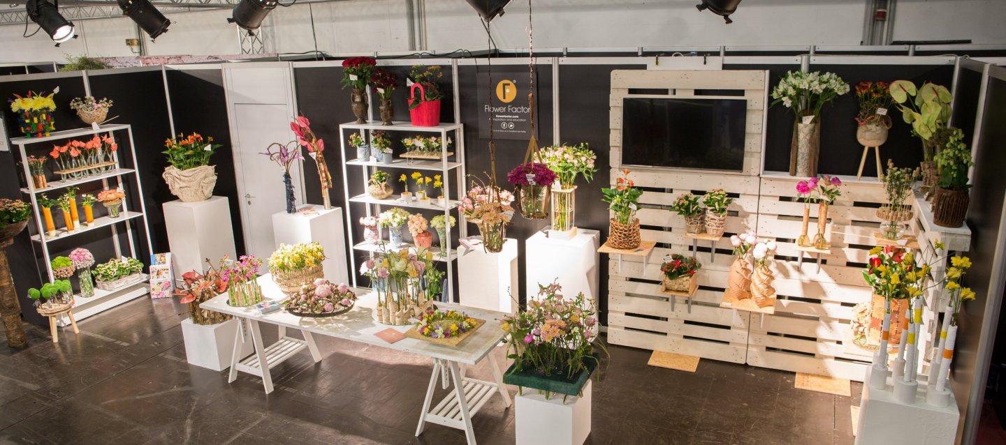 Designs on display at IPM Essen 2018 