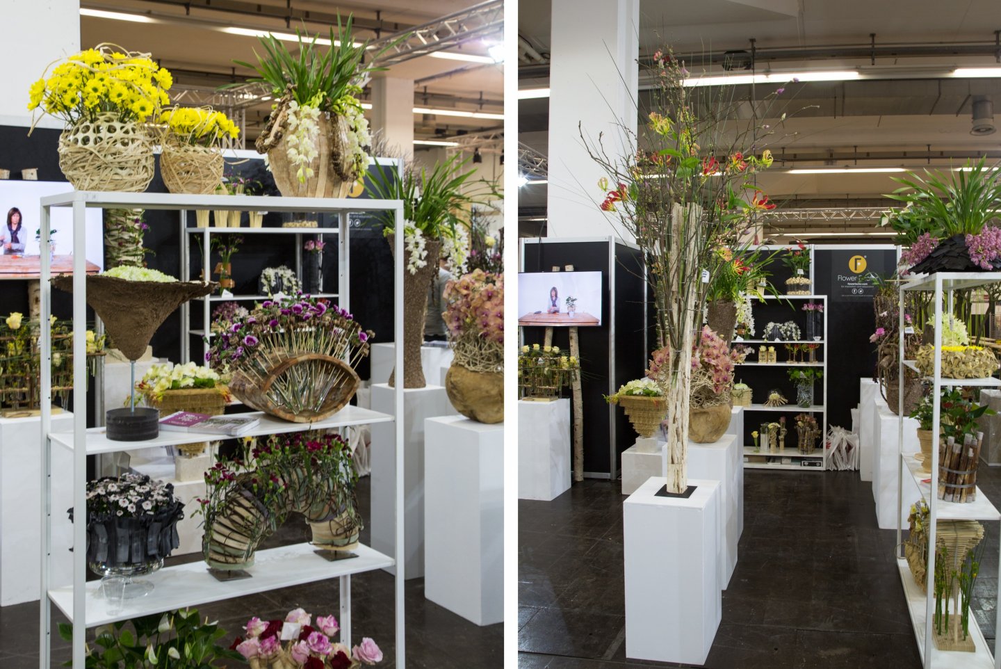 Inspiration at IPM Essen international trade fair