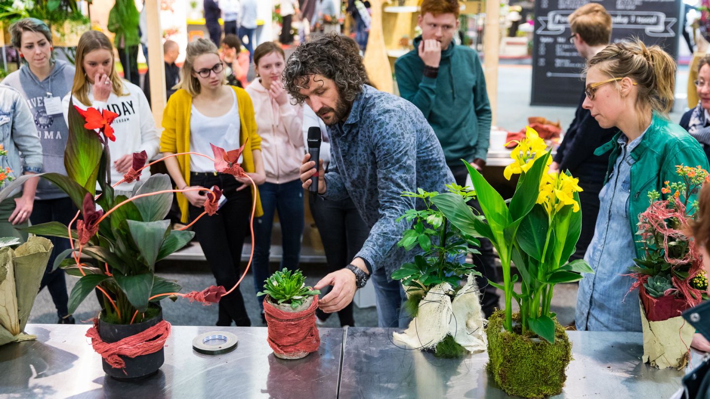 Royal Flora Holland Seasonal Trade Fair 2018