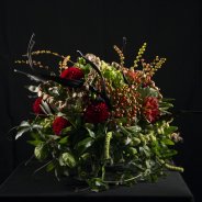 session 1 - design Saskia Bosch - Saskia's Bloemenliefde