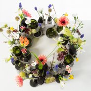 OASIS Black Ideal recycle design Chantal Vollenbroek - Flower Factor