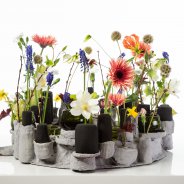 OASIS Black Ideal recycle design Chantal Vollenbroek - Flower Factor
