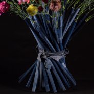 Dianthus hand-tied  object - bottom