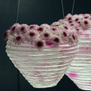 Lampionnen met Chrysant Abbey Limited Edition 1 van Zentoo close-up