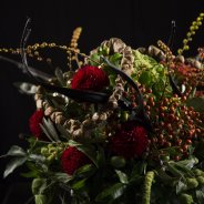 session 1 - design Saskia Bosch - Saskia's bloemenliefde