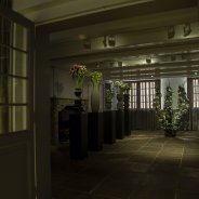 Expositie in de 'Linnenkamer'