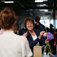 Floral Jam sessions by Flower Factor with OASIS at FloraZON