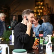 Floral Jam sessions with Tino Hoogterp