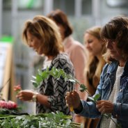 Floral Jam sessions by Flower Factor with OASIS at FloraZON