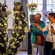 Bloemkunst 2018 Zuidkoop foto: Nico Alsemgeest