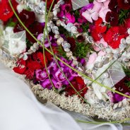 Breanthus bruidsboeket - Roos van Unen - Flower Factor