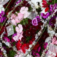 Breanthus bruidsboeket - Roos van Unen - Flower Factor