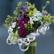 Florale jam sessies bij HilverdaKooij - design Evelien van de sande