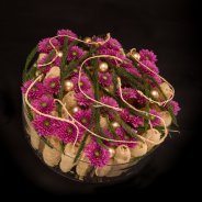 Romance Purple for Christmas Zentoo Roos van Unen Flower Factor 1 1