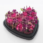 Roos van Unen Anjer Alstroemeria Valentijns Hart Overview