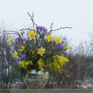 Scent of Spring Freesia bouquet by Inge Quint