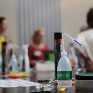 Floral Jam sessions Flower Factor with OASIS at FloraZON