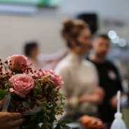 Floral Jam sessions Flower Factor with OASIS at FloraZON