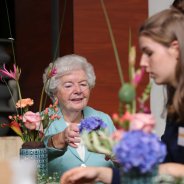 Floral Jam sessions by Flower Factor with OASIS at FloraZON