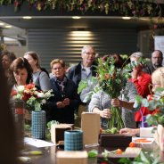 Floral Jam sessions by Flower Factor with OASIS at FloraZON