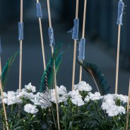 Florale jam sessies bij HilverdaKooij - design geertje stienstra