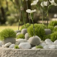 green trick funeral flower arrangement HilverdaKooij Flower Factor Roos van Unen 5