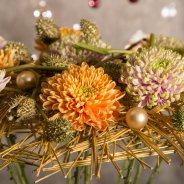 The 'Rossano Orange' and 'Rossano Charlotte' by Deliflor