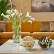 Calla in a modern interior