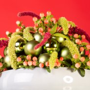 DZ Christmas decoration - Pim van den Akker - Flower Factor