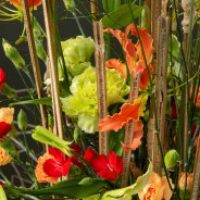 fresh carnation arrangement by Pim van den Akker - Flower Factor