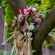 bruidsboeket Dennis Lanzaat - Flower Factor