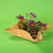 origineel orchidee arrangement door Pim van den Akker