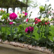 tafeldecoratie Dennis Lanzaat - Flower Factor