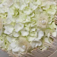 wedding bouquet Hydrangea