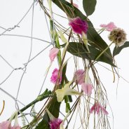 wedding table decoration Chantal Vollenbroek Flower Factor