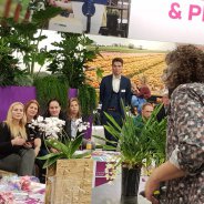 Live Q&A op de Trade Fair Aalsmeer