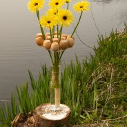 Easter bouquet with Mi Punki Indy