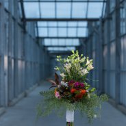 Florale jam sessies bij HilverdaKooij - design Yvonne Scheenloop