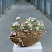 Florale jam sessies bij HilverdaKooij - design kristel van dijk