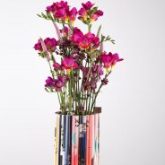 Tijdschrift Freesia ontwerp