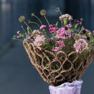 Florale jam sessies bij HilverdaKooij - design inge quint