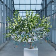 Florale jam sessies bij HilverdaKooij - design inge quint