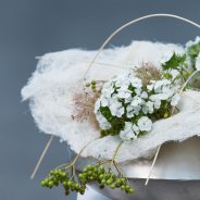 Florale jam sessies bij HilverdaKooij - design kristel van dijk